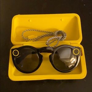 Snapchat spectacles